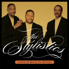 Stylistics - Love is Back In Style | CD