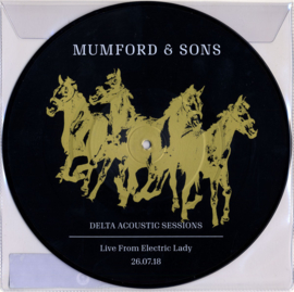 Mumford & Sons - Delta acoustic sessions | 10" E.P.  Picture disc