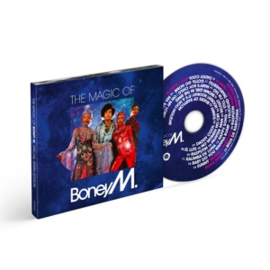 Boney M. - The Magic of Boney M.  | CD