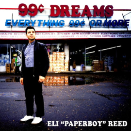 Eli Reed Paperboy - 99 Cent Dreams |  LP -Download-