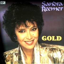 Sandra Reemer - Gold | 2e hands 12" vinyl single