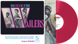 Wailers - Best Of The Wailers | LP -Coloured vinyl-