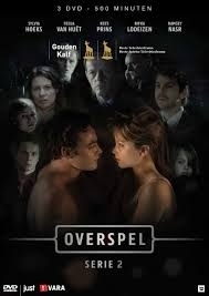 TV serie - Overspel serie 2 | 3DVD