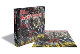 Iron Maiden - Number Of The Beast  | Puzzel 500pcs