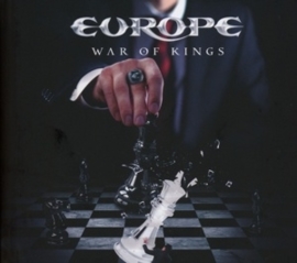 Europe - War of kings | CD -deluxe edition-