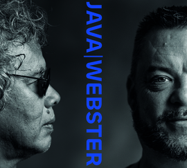 Erwin Java & Sean Webster - Java|Webster | CD