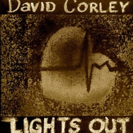 David Corley - Lights out e.p. | CD
