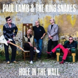 Paul Lamb & the king snakes- Hole in the wall | CD