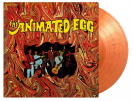 Animated Egg - Animated Egg | LP Coloured vinyl-