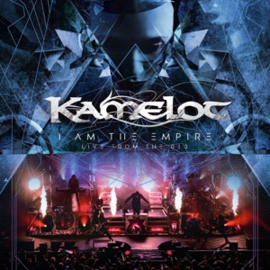 Kamelot - I Am the Empire: Live From the 013 | 2LP + DVD