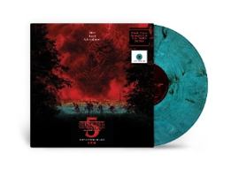 OST - Stranger Things 5 (Soundtrack From the Netflix Series) | LP -Coloured vinyl-