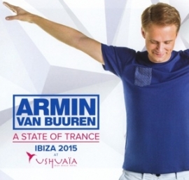 Armin van Buuren - A state of trance Ibiza 2015 | CD