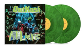 Outkast - Atliens | 2LP -Reissue, coloured vinyl-