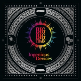 Big Big Train - Ingenious Devices | 2LP -Coloured vinyl-