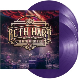 Beth Hart - Live At the Royal Albert Hall | 3LP -Coloured vinyl-
