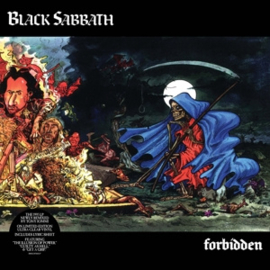 Black Sabbath - Forbidden | LP -Reissue-