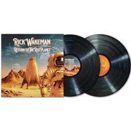 Rick Wakeman - Return To The Red Planet | 2LP