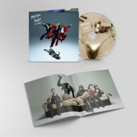 Måneskin - Rush! (Are U Coming?)  | CD -Reissue, bonustracks-