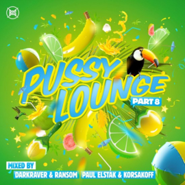 Various - Pussy lounge part 8 | 2CD