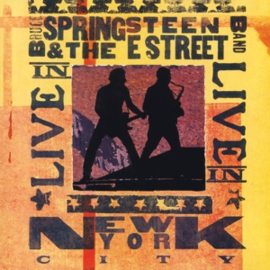 Bruce Springsteen - Live In New York -Gatefold- | 3LP