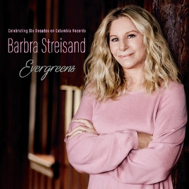 Barbra Streisand - Evergreens Celebrating Six Decades On Columbia Records  | CD