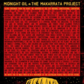 Midnight Oil - Makarrata Project | CD