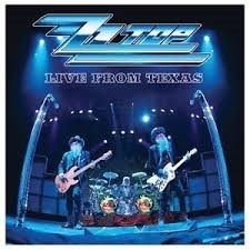 ZZ Top - Live from Texas | 2LP