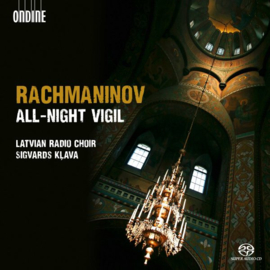 Rachmaninov - All-Night Vigil | SACD