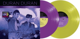 Duran Duran - Ultra Chrome, Latex & Steel Tour | 2LP -Coloured vinyl-