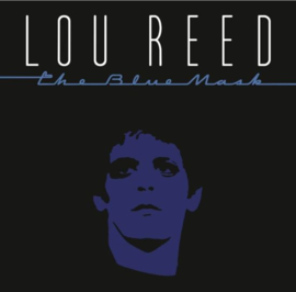 Lou Reed - The blue mask | LP