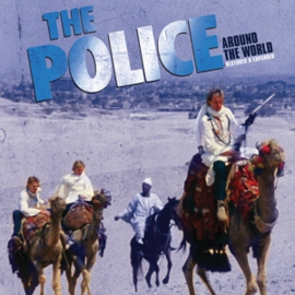 Police - Around the World  | CD+BLURAY, Digipak