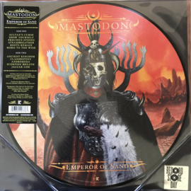 Mastodon - Emperor of sand  | LP -Picture Disc-