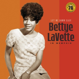 Bettye Lavette - Let Me Down Easy: Bettye Lavette In Memphis | LP -Reissue-