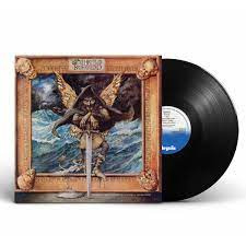 Jethro Tull - Broadsword and the Beast | LP -Reissue-