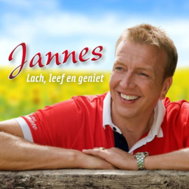 Jannes - Lach, leef en geniet | CD