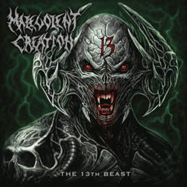 Malevolent creation - 13th beast  |  LP