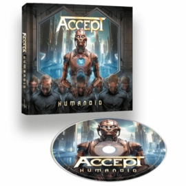 Accept - Humanoid | CD -Deluxe-
