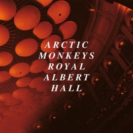 Arctic Monkeys - Live At The Royal Albert Hall | 2CD