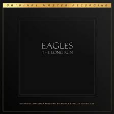Eagles - The long run | 2LP MOBILE FIDELITY ULTRADISC ONE-STEP