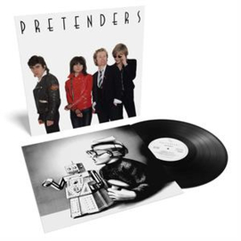 Pretenders - Pretenders | LP -Reissue-