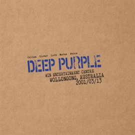 Deep Purple - Live In Wollongong 2001 | 2CD