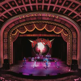 Outlaws - Legacy Live | 3LP -Coloured vinyl-