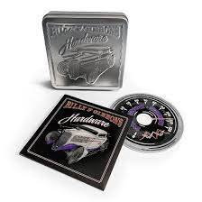Billy F. Gibbons - Hardware | CD -Tin box-