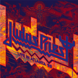 Judas Priest - Live In Atlanta '82 | 2LP -Coloured vinyl-