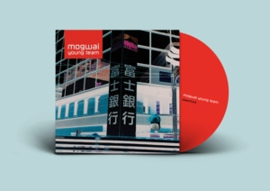 Mogwai - Young Team | CD -Reissue-
