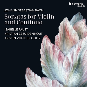 Isabelle Faust - Johann Sebastian Bach: Sonatas For Violin and Continuo | CD