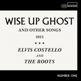 Elvis Costello and the Roots - Wise up ghost | CD -deluxe edition-
