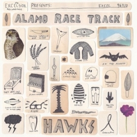 Alamo Race Track - Hawks | CD