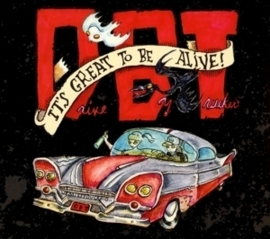 Drive By Truckers - It's great to be alive | 3CD