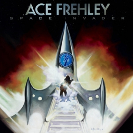 Ace Frehley - Space Invader | 2LP -Reissue, coloured vinyl-